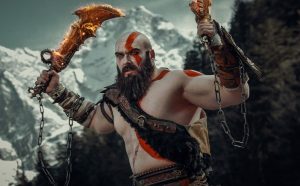 God of War: Cosplayer alemão reproduz Kratos e resultado é incrível