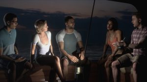 Man of Medan: Como manter todos os personagens vivos