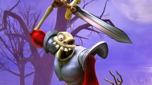 Criador de MediEvil está vendendo projetos originais do game