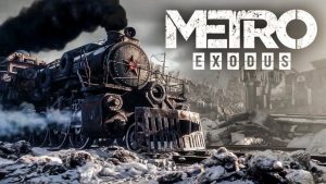 Autor dos livros de Metro está envolvido no próximo jogo