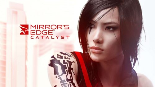 Tema gratuito de Mirror's Edge Catalyst está disponível na PS Store