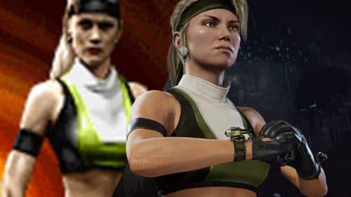 Mortal Kombat 11: Sonya ganha skin clássica de MK3