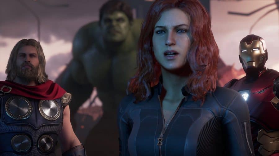 Marvel's Avengers: aparência dos heróis deve mudar mais