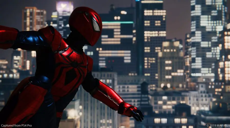 Como capturar a imagem perfeita no Modo Foto de Marvel's Spider-Man