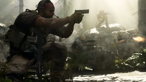 Beta de Call of Duty: Modern Warfare chega primeiro ao PS4