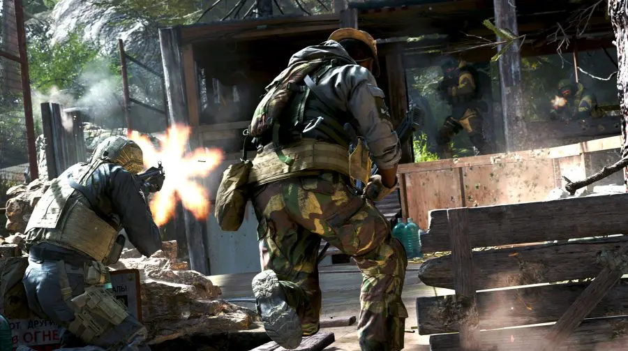 CoD: Modern Warfare: minimapa será prêmio de killstreak