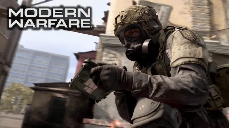 Trailer de CoD: Modern Warfare gera reações positivas na web