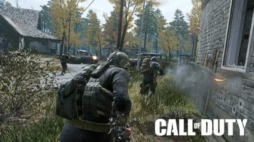 CoD: Modern Warfare será focado em um multiplayer 