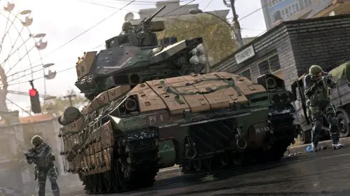 Modo campanha de CoD: Modern Warfare será mostrado 