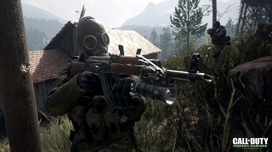Modern Warfare: modo Battle Royale não está descartado