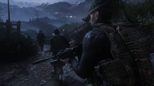 CoD: Modern Warfare não será político, diz Infinity Ward