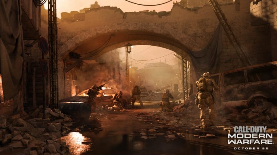 [RUMOR] Battle Royale de Modern Warfare será grátis e sai em 2020