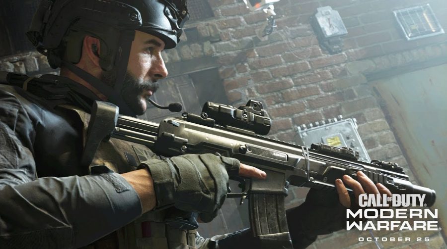 CoD: Modern Warfare terá o maior número de DLCs na história da franquia