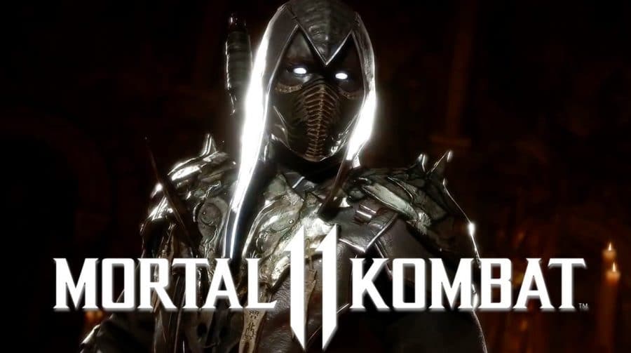 Mortal Kombat 11: Noob Saibot recebe novo brutality