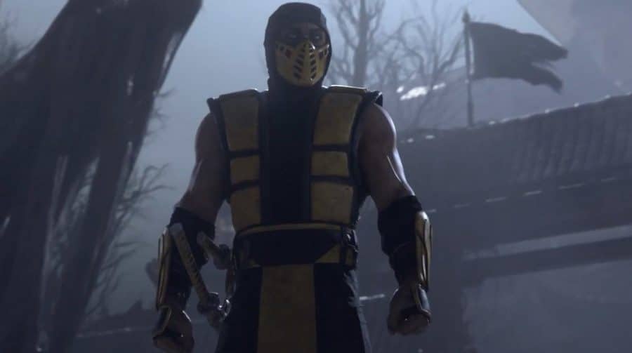 Atualização de Mortal Kombat 11 traz balanceamentos e nerfa Scorpion