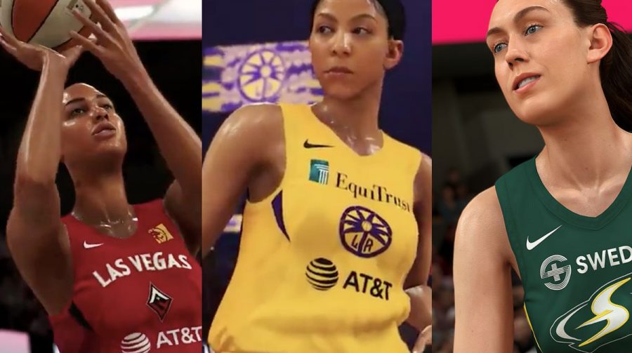 NBA 2K20: WNBA será totalmente reproduzida no jogo