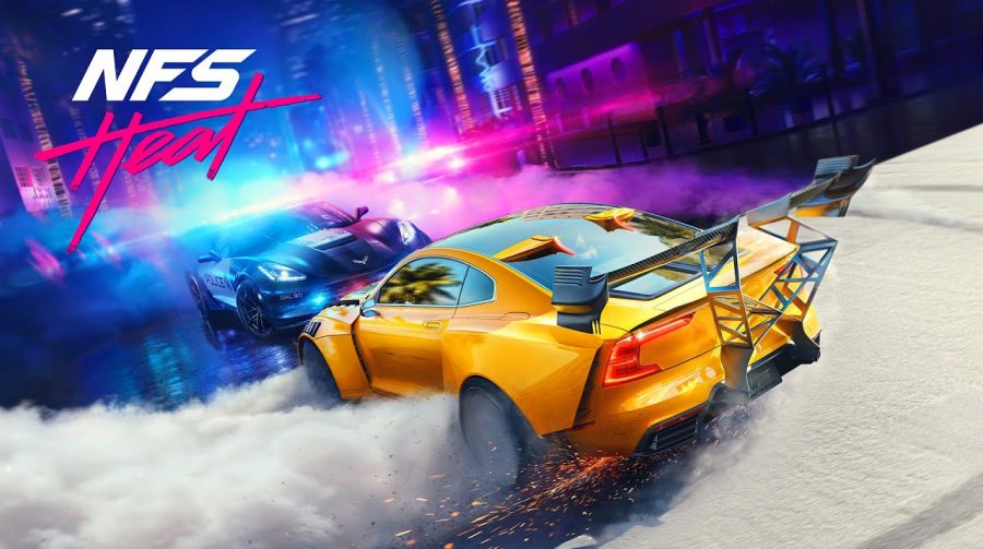 Need for Speed Heat entra em pré-venda na PlayStation Store