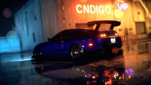 Need for Speed Heat não exige conexão constante com internet