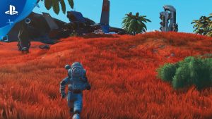 No Man’s Sky: Beyond ganha trailer de lançamento
