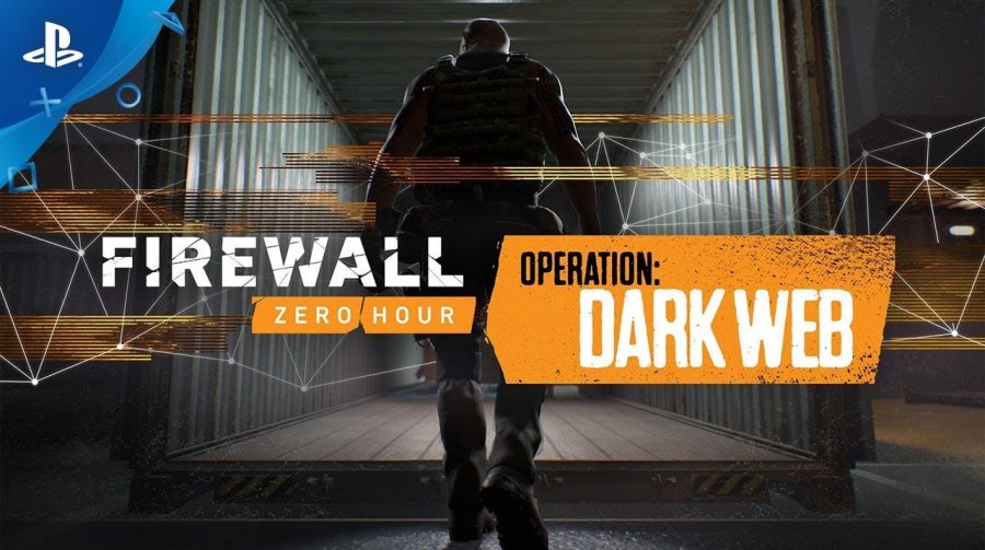Firewall Zero Hour: Operation Dark Web disponível amanhã (13)