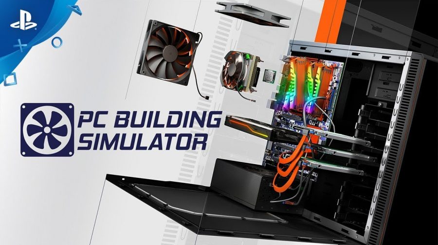 PC Building Simulator permitir criar um 