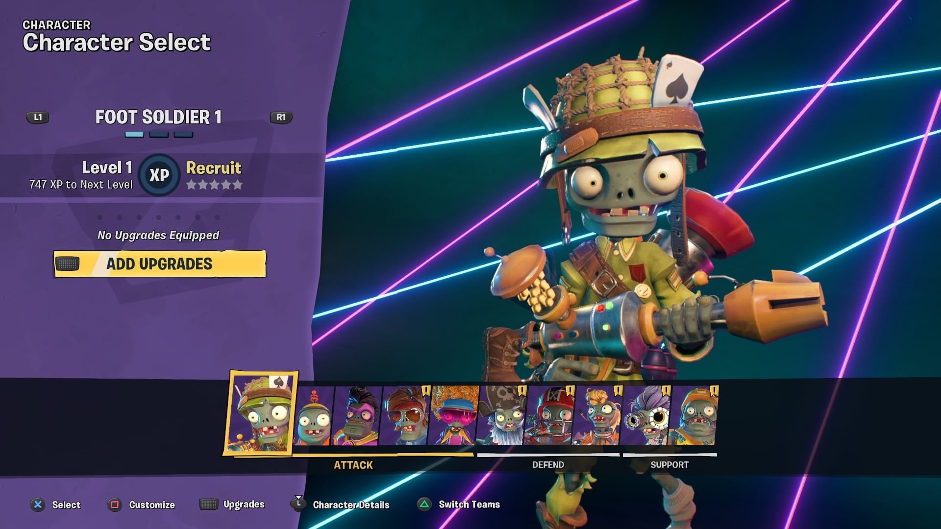 Plants vs Zombies Garden Warfare: aprenda a personalizar suas classes