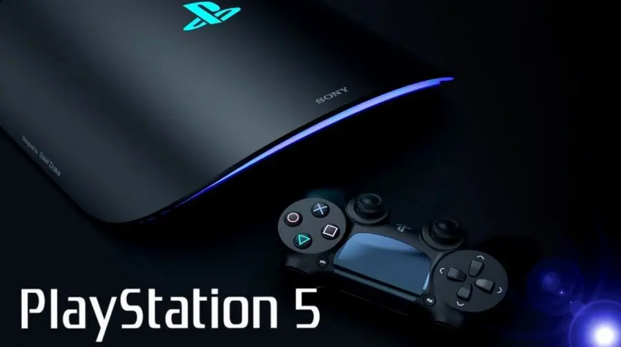 Sony altera anúncio sobre PS5 ser 
