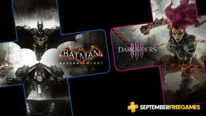 [Oficial] PS Plus de setembro contará com Batman: Arkham Knight e Darksiders III