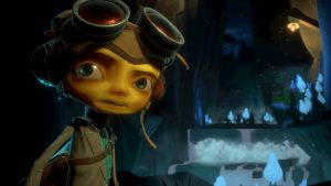 Double Fine poderá produzir jogos multiplataforma no futuro