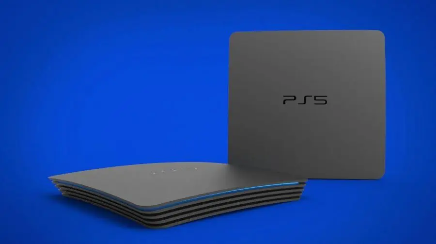 Vídeo que mostrava tela de início do PlayStation 5 é falso