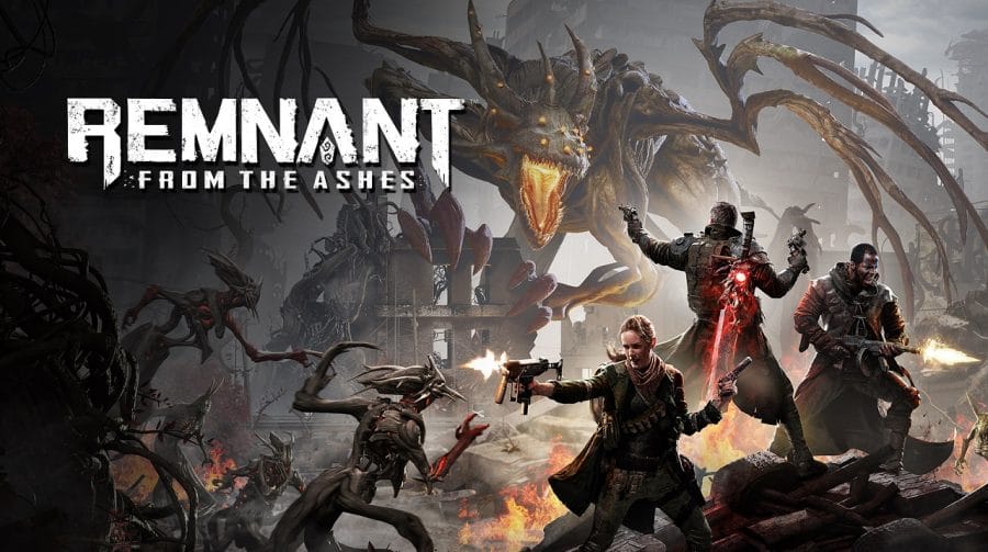 Remnant: From the Ashes chega dia 20 de agosto