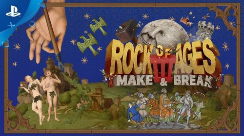 Rock of Ages 3 é anunciado e chega no início de 2020