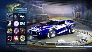 Loot boxes de Rocket League serão removidas em breve