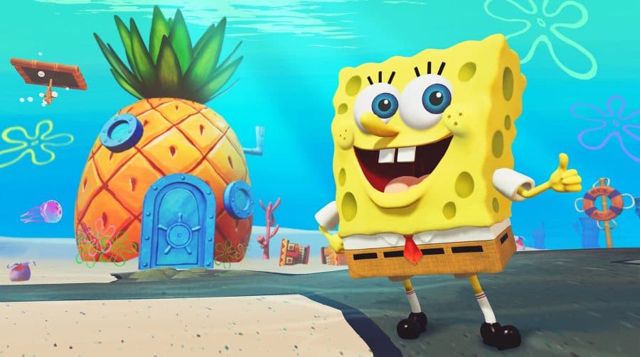 Estão prontas, crianças? SpongeBob Square Pants Rehydrated ganha gameplay
