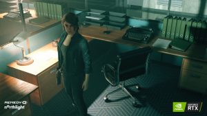 Control ganha trailer de lançamento