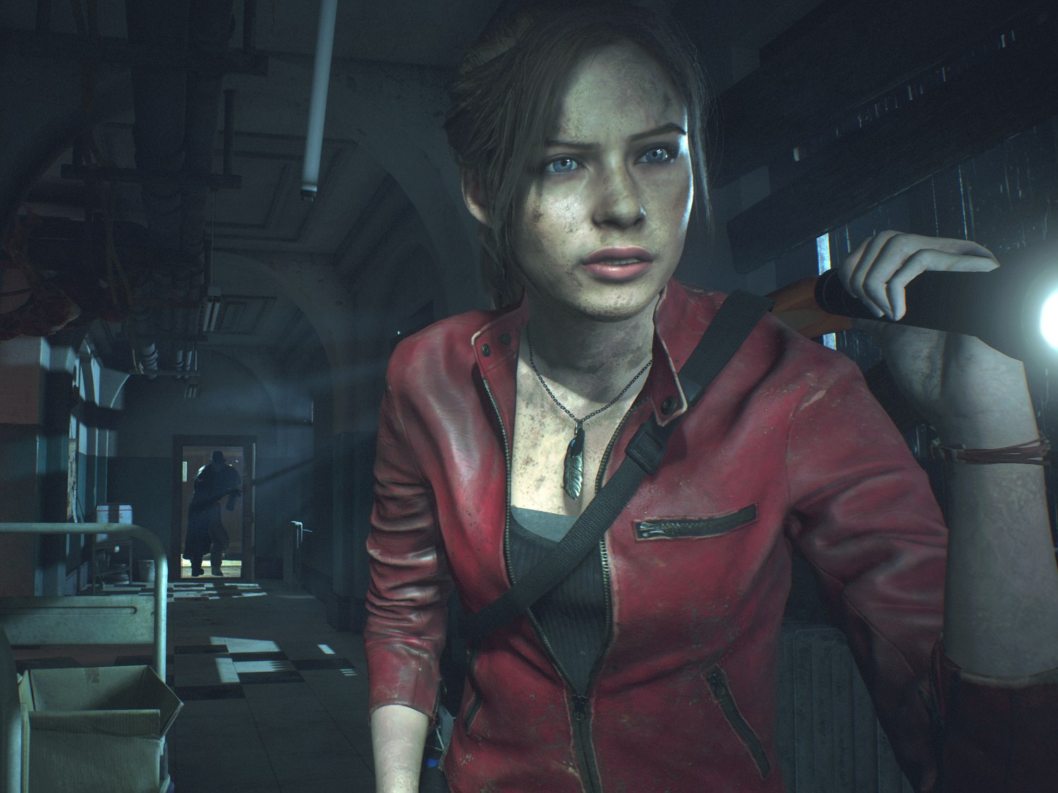 resident evil serie netflix