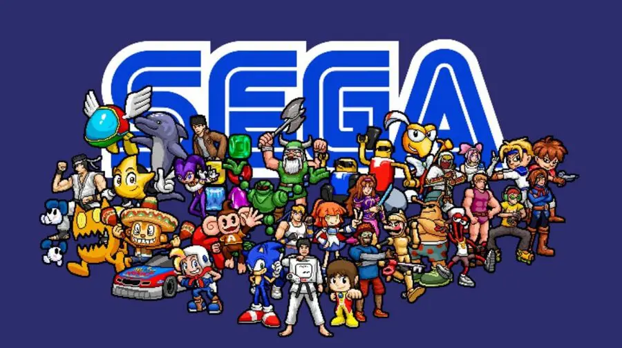 SEGA planeja lançar múltiplos remakes, remasters e novos jogos até 2023