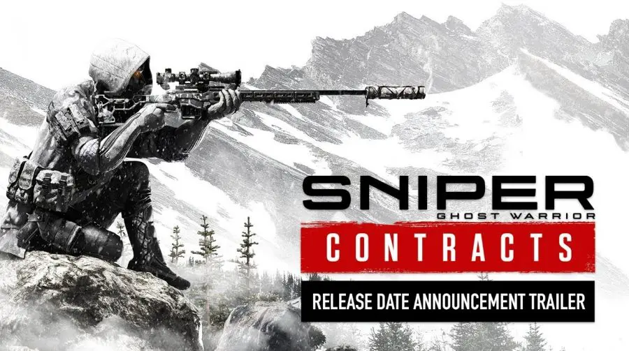 Sniper: Ghost Warrior Contracts chega em 22 de novembro