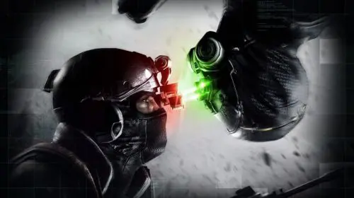 Ubisoft quer fazer Splinter Cell retornar 
