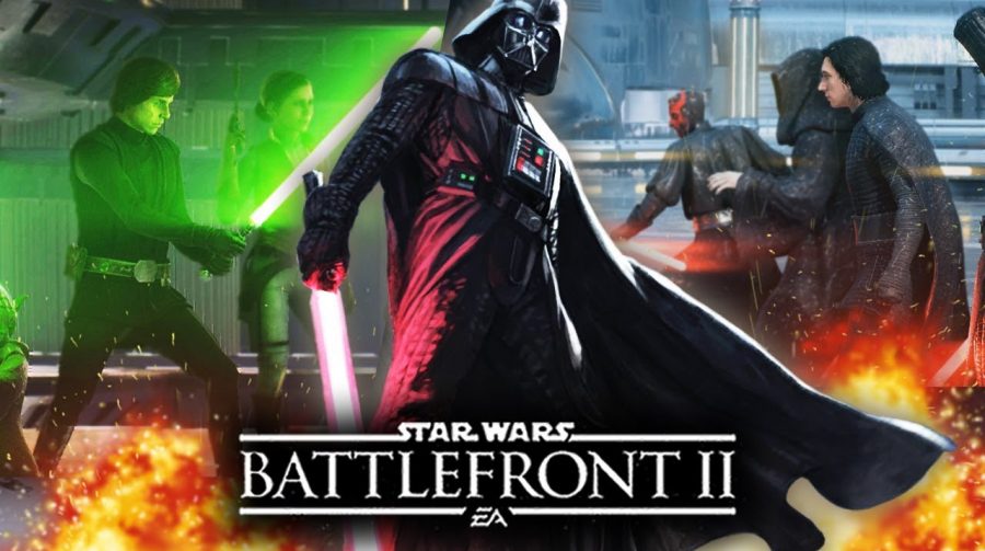 Star Wars Battlefront II vai receber novas Star Cards