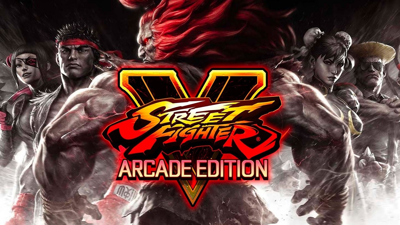 E. Honda, Lucia e Poison Chegam em Street Fighter V: Arcade Edition no Dia  5 de Agosto!