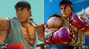 Vendas de Street Fighter V ultrapassam Street Fighter IV
