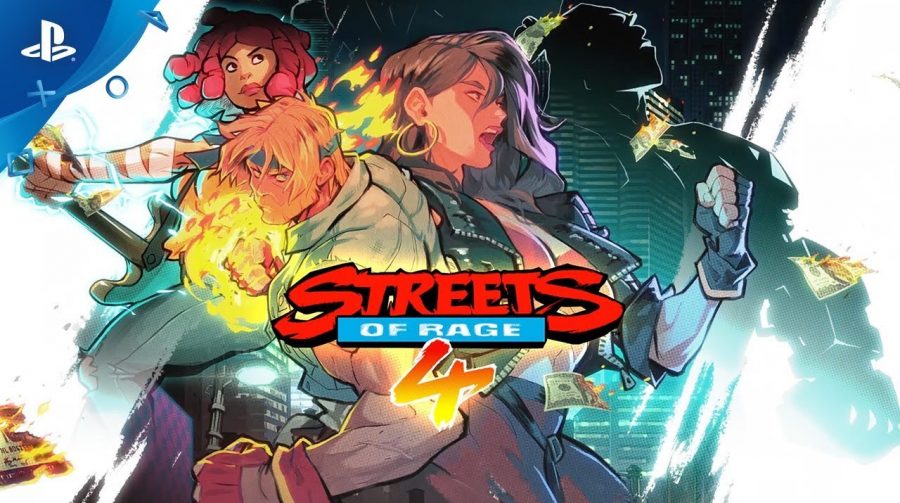 Confirmado para o PS4, Streets of Rage 4 ganha novo trailer