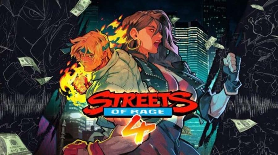 Streets of Rage 4 receberá novidades na próxima semana