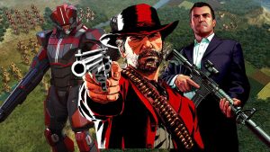 Take-Two “está pronta” para a nova geração, revela CEO
