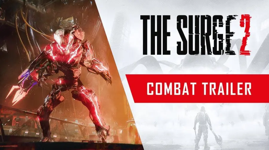 The Surge 2: novo trailer destaca o combate aprimorado