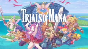 Remake Trials of Mana ganha divertido gameplay na Gamescom