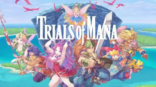 Remake Trials of Mana ganha divertido gameplay na Gamescom
