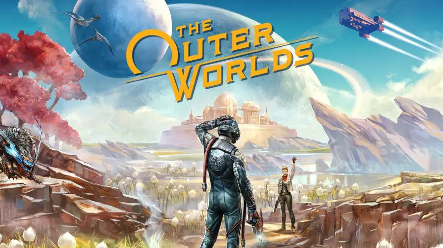 Gameplay de meia hora de The Outer Worlds é divulgado