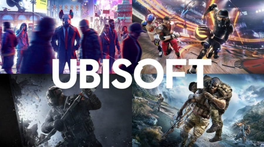 Ubisoft lançará 5 jogos entre março de 2020 e abril de 2021